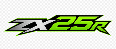 Logo zx25r